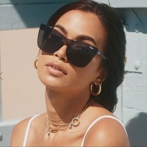 Quay Come Thru Sunglasses